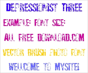 Depressionist Three