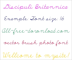 Discipuli Britannica