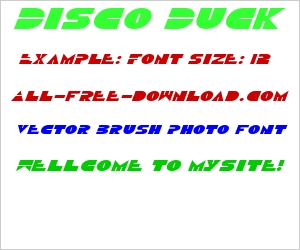 Disco Duck