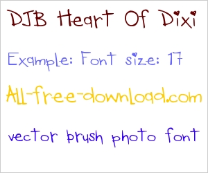DJB Heart Of Dixi