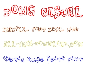 Dong Casual