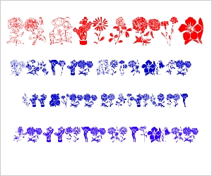 DT Flowers
