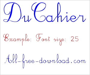 DuCahier