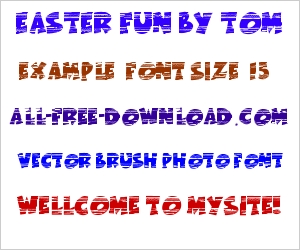 Easter Fun by Tom