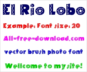 El Rio Lobo