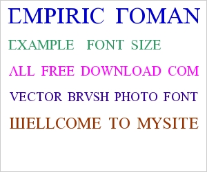 Bitmap Vector Free on Roman Soldier Cartoon Font For Free Download  About 0 Fonts