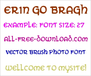 Erin Go Bragh