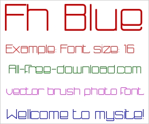 Fh Blue
