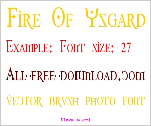 Fire Of Ysgard