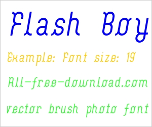 Flash Boy
