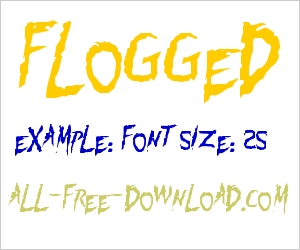 Flogged