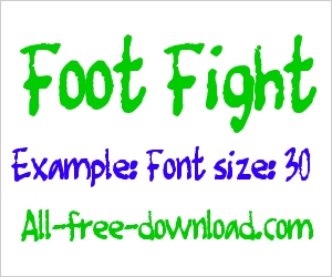 Foot Fight