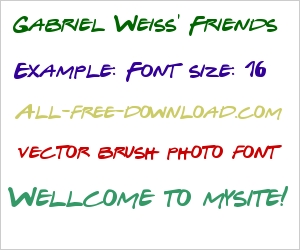  - gabriel_weiss_friends_font_font_6672