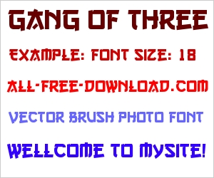Gang of Three