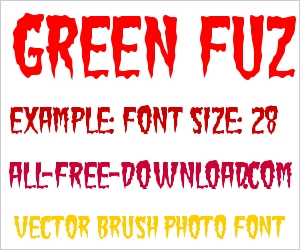 Green Fuz