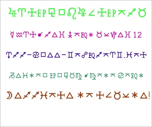 HamburgSymbols