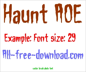 Haunt AOE