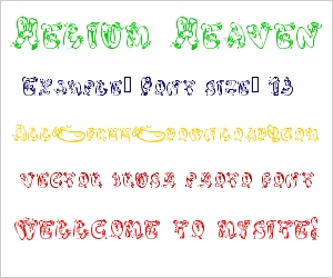 Studio 54 Font for free download (about 0 fonts)