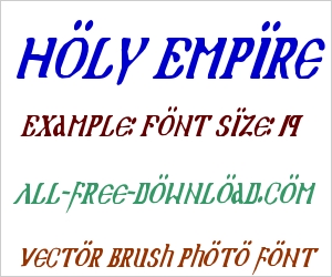 Holy Empire