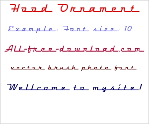 Hood Ornament