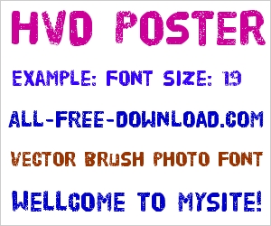 HVD Poster