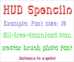 HVD Spencils