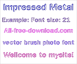 Impressed Metal