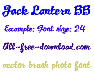 Jack Lantern BB