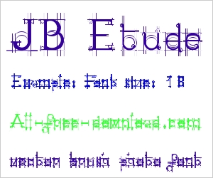 JB Etude