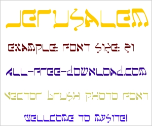 Jerusalem