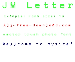 Free Bitmap Vector Converter on Typewriter   Font For Free Download Show From 12 To 24