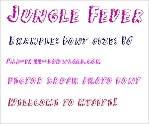 Jungle Fever