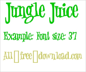 Jungle Juice