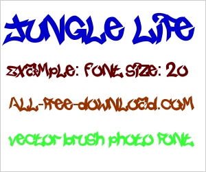 Jungle Life