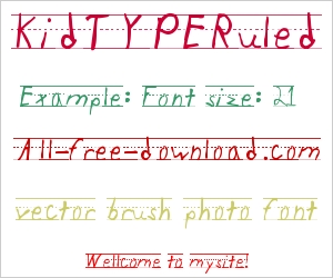 KidTYPERuled