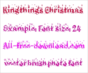 Kingthings Christmas 
