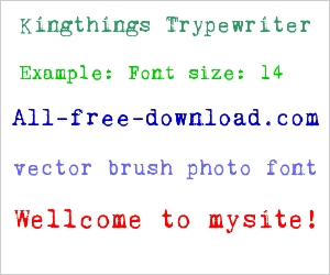 Kingthings Trypewriter