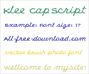 Klee CapScript