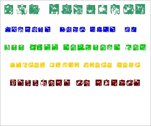 KOF Dingbats