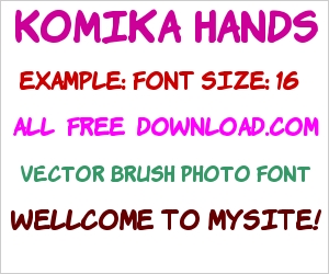 Komika Hands