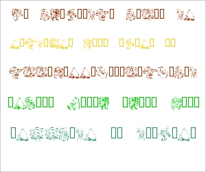 KR Christmas Color Me
