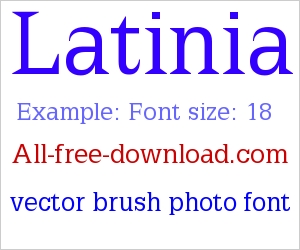 Latinia