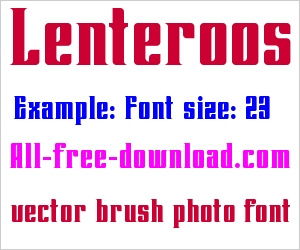 Lenteroos