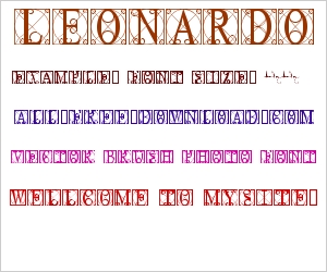 Leonardo