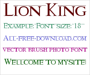 Lion King