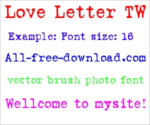 Love Letter TW