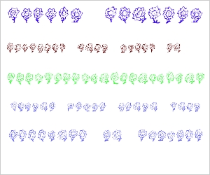 Maja's Flowers