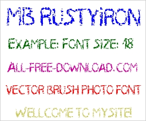 MB RustyIron