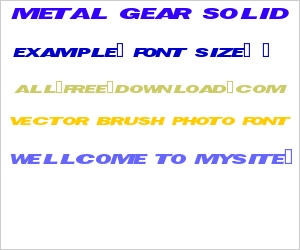 Metal Gear Solid