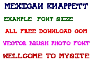 Mexican Knappett